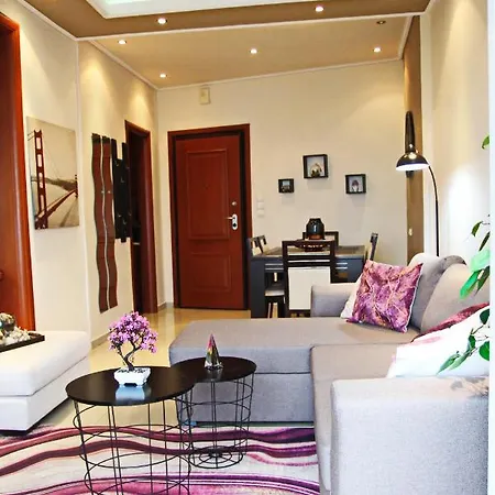 Kavala Squareview Apartment Exterior photo
