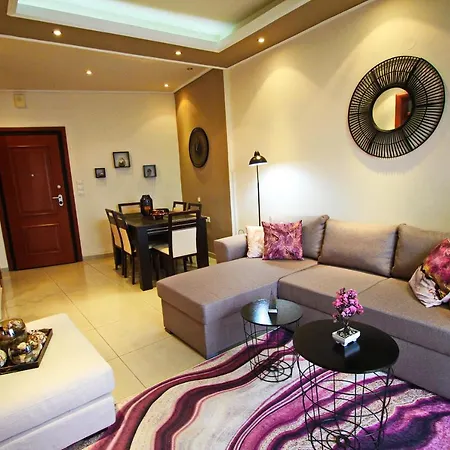 Kavala Squareview Apartment Exterior photo