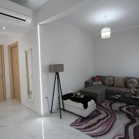 Kavala Squareview Apartment Exterior photo