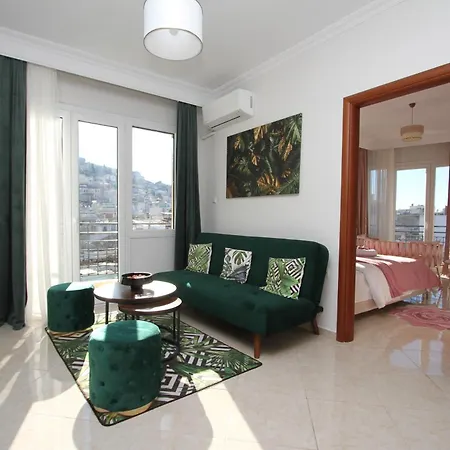 Kavala Squareview Apartment Exterior photo