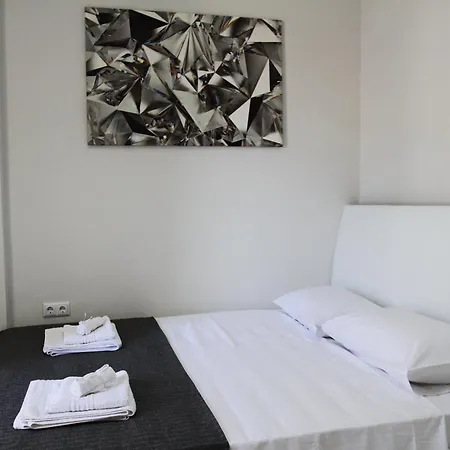 Kavala Squareview Apartment Exterior photo