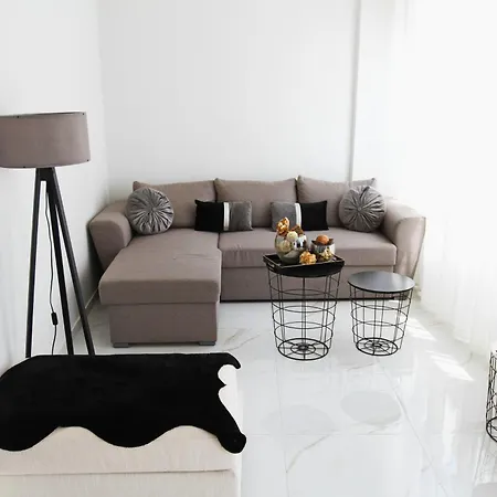Kavala Squareview Apartment Exterior photo