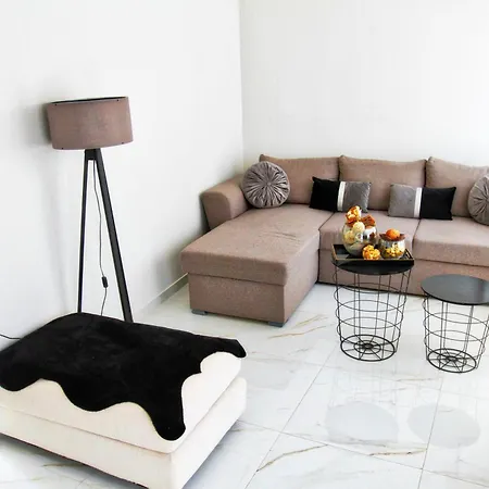 Kavala Squareview Apartment Exterior photo